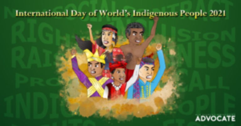 Preserving Philippine Culture: Celebrating World’s Indigenous Peoples’ Day 2021