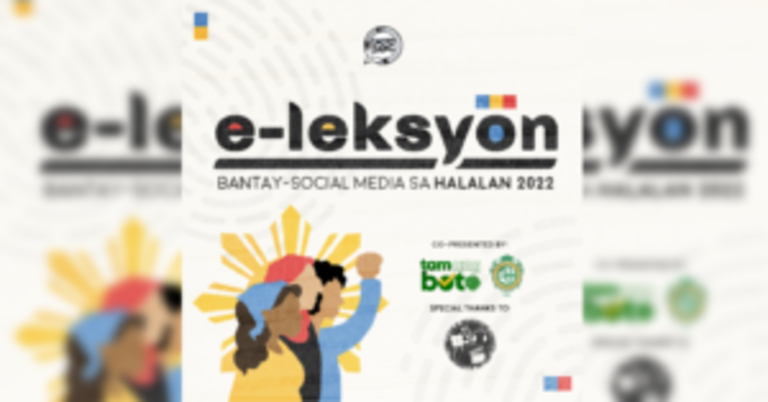 FEU CommSoc to open voter’s education webinar for Halalan 2022