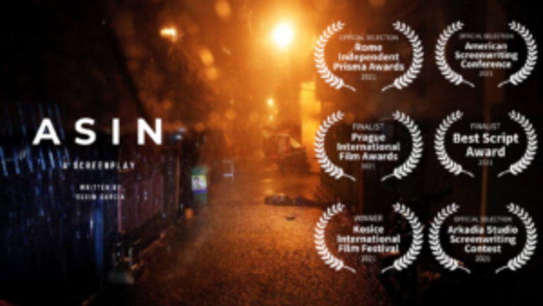 IAS student to compete in 2021 Austin Film Festival