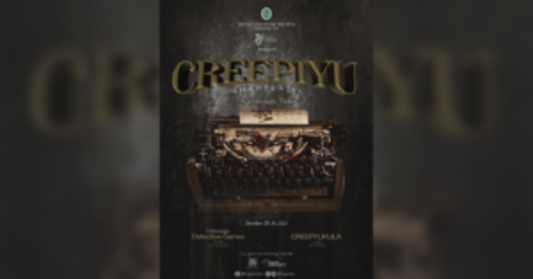 FEU Guides to host second year of virtual Creepiyu
