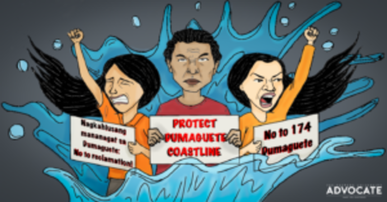 Nangangambang buhay at kabuhayan: Dumagueteño sa banta ng modernisadong pagbabago