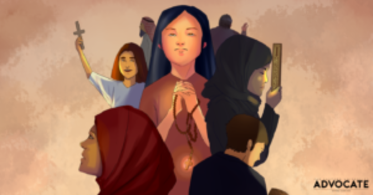 Pagtangan sa Sulo ng Pananampalataya: Mitsa ng Pag-asa ng Bawat Pilipino Ngayong Pandemya
