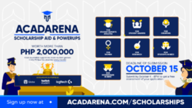 AcadArena partners with TamsFX to provide scholarship grants to student gamers