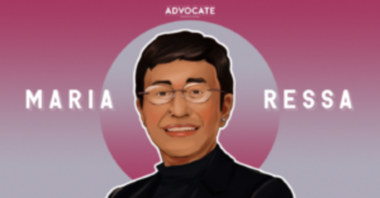 Maria Ressa: First Filipina Nobel Prize Winner