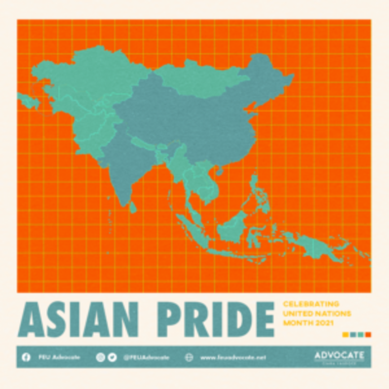 The Asian Kaleidoscope