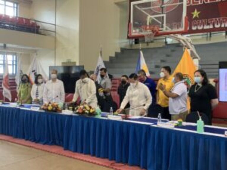 FEU gets CHED approval to resume face-to-face collegiate training