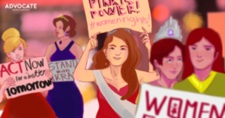 Gowns and Armors: 5 Beauty Queens Who Became Activists