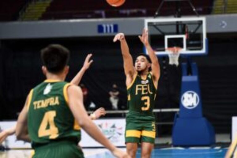 RJ Abarrientos shines in his debut as FEU trounces UST in UAAP 84 opener