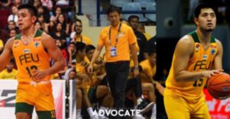 FEU Tams all set for Season 84