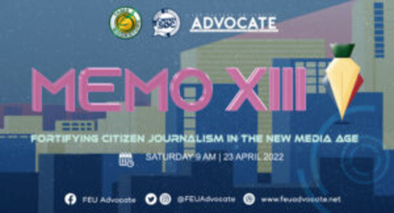 FEU Advocate revives annual MEMO event