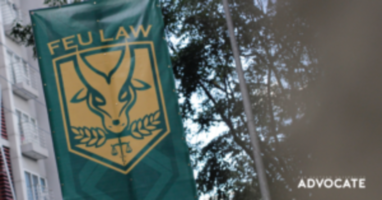 FEU among top law schools with excellent passers