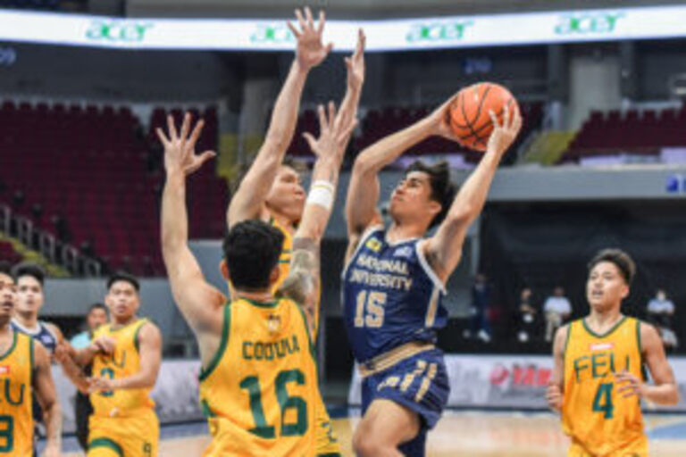 Tamaraws extend losing streak to 3 despite RJ Abarrientos’ 33-point output