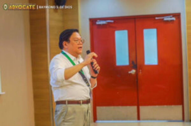 FEU-IL Dean endorses Leni-Kiko tandem for 2022 election