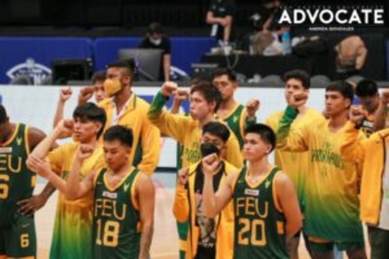 Tams bow down to Fighting Maroons to close first round of elims
