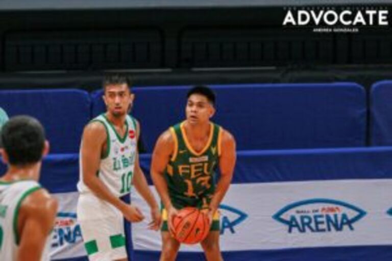 FEU finishes strong against DLSU to strengthen Final Four bid