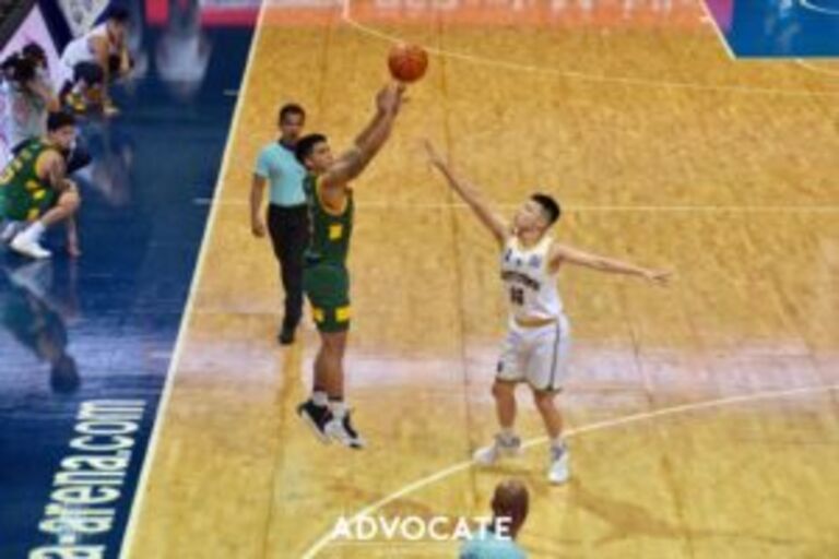 FEU dominates UST to bolster their Final Four bid