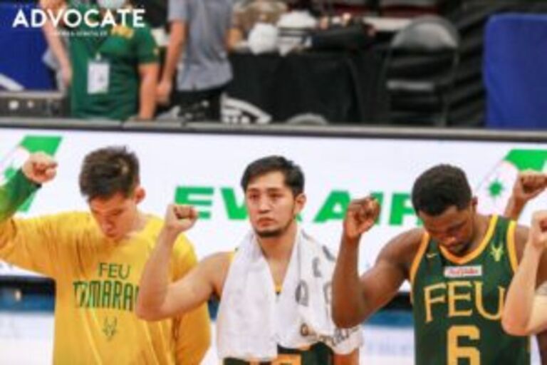 FEU ends season in a tough loss to AdMU