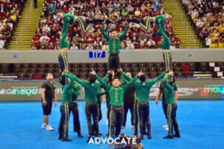 FEU dethrones NU, ends 13-year title drought in cheerdance