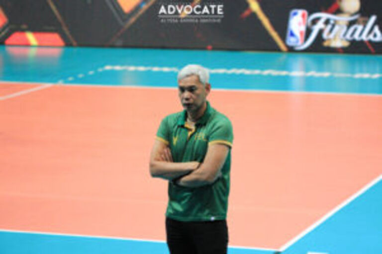 Coach Pascua on UAAP 84: It is a learning experience