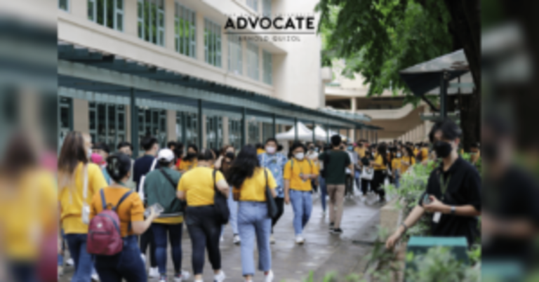 FEU plans in-person classes for Mid-year Term, First Semester AY 2022-2023