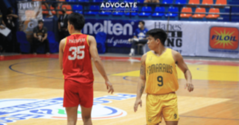 FEU claims first win against SSC-R despite Sajonia's injury