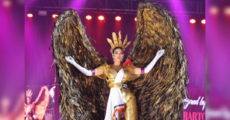 Binibini of Truth: Punsalang vies in Binibining Pilipinas 2022