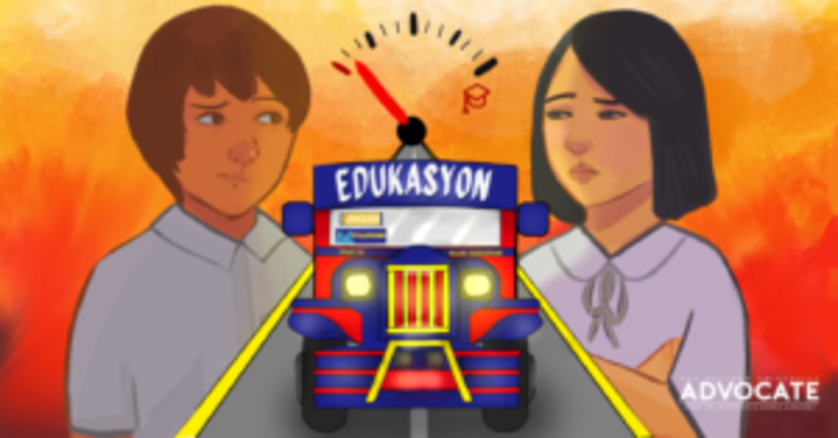 Rutang Filipino: Unang Hakbang sa Edukasyong Maka-Pilipino?
