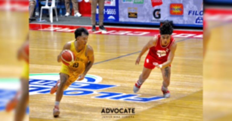 FEU wagi kontra SBU, 4 na Tamaraws nagtala ng double digits
