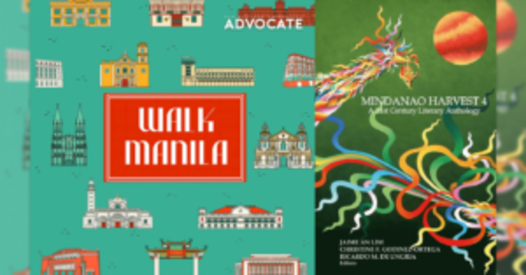 2 libro ng FEU wagi sa 39th National Book Awards