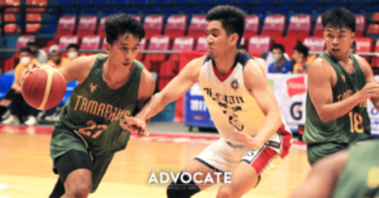 FEU, bigong masungkit ang ikatlong panalo kontra Letran