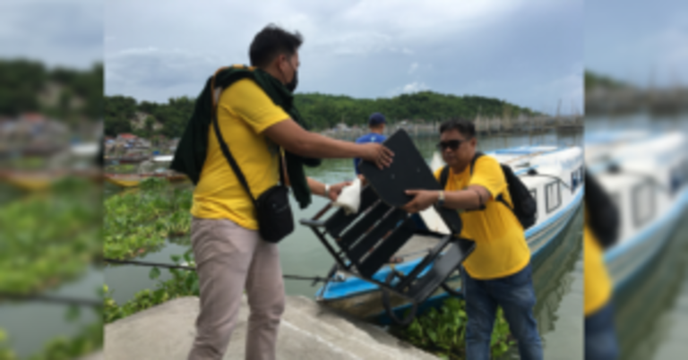 FEU, tumulong sa 16 public schools sa Rizal