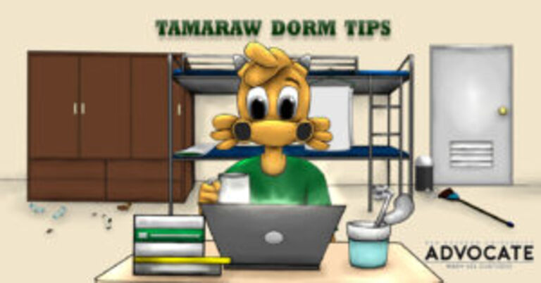 Ikalawang Tahanan: 6 na Tamaraw Dorm Tips