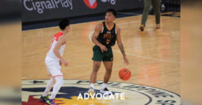 Alforque on losing against UE: ‘This is gonna be a wake-up call’
