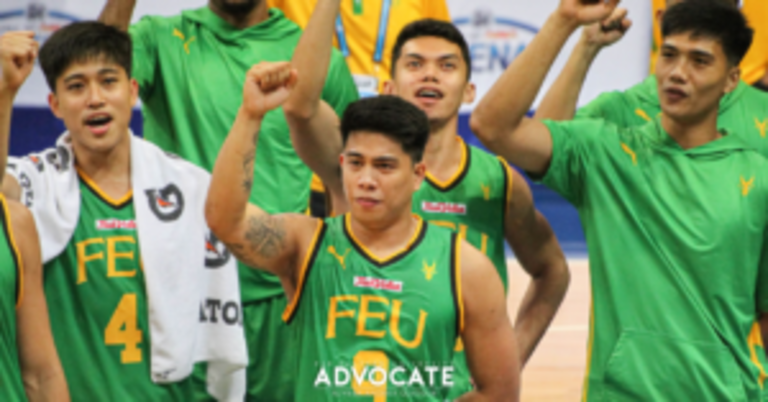 Sajonia’s career-high performance gives FEU first win vs UST