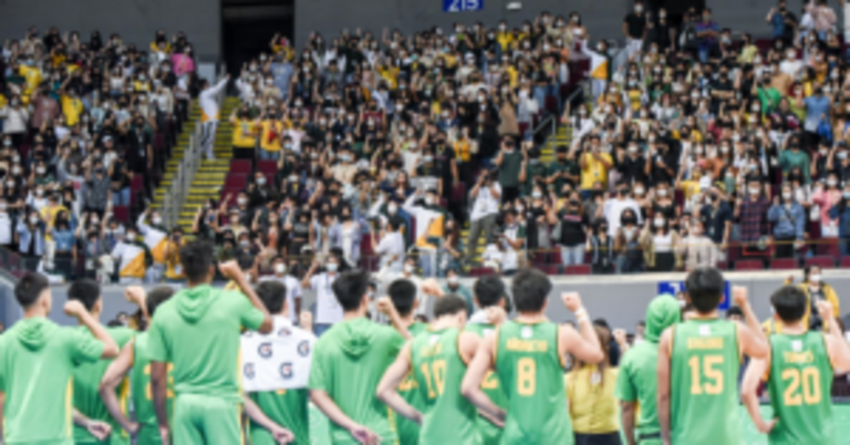 Coach Racela on FEU crowd: ‘Grabe ‘yung suporta nila’