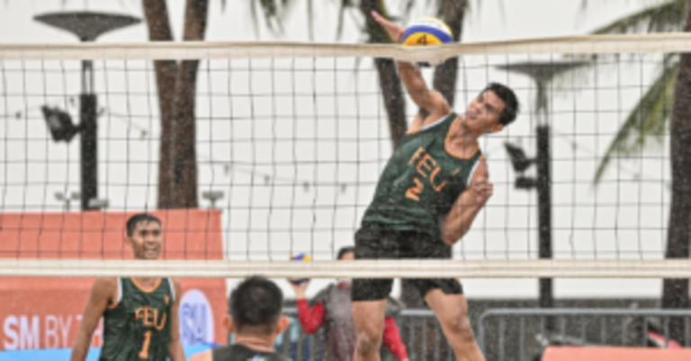 FEU absorbs second loss in tight match against UST