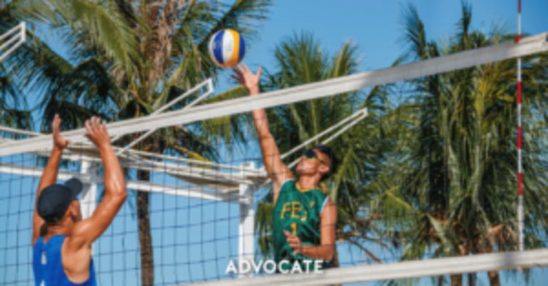 FEU misses podium finish vs AdMU