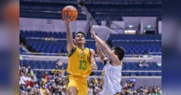 FEU goes full force on win over UST