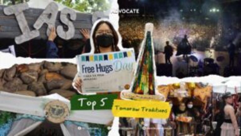 5 Tamaraw Traditions that You Need to Know