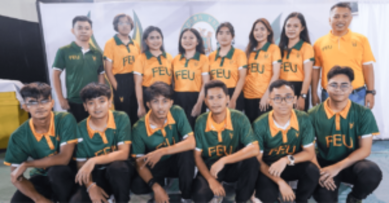 FEU woodpushers clinch Final Four appearance in season 85