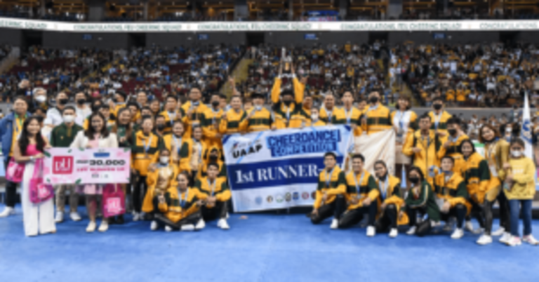 FEUCS notches silver, takes 4 podium finish run