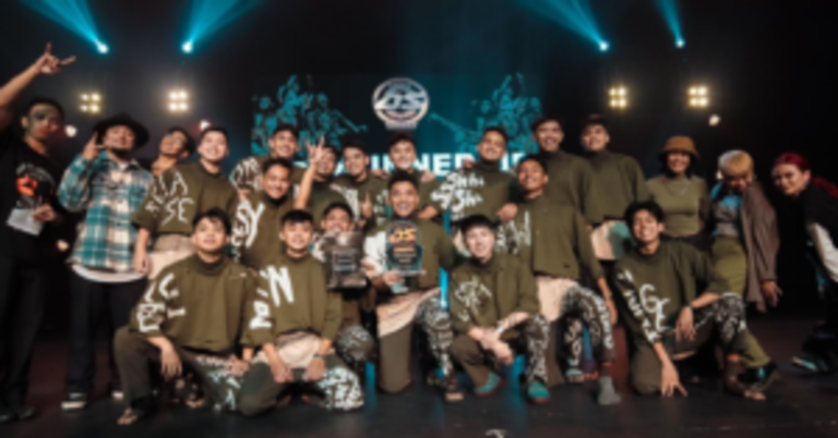 FDC wins silver in collegiate dance competition