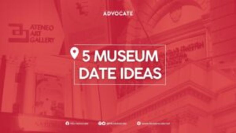 It’s a Yes! 5 Museum date ideas