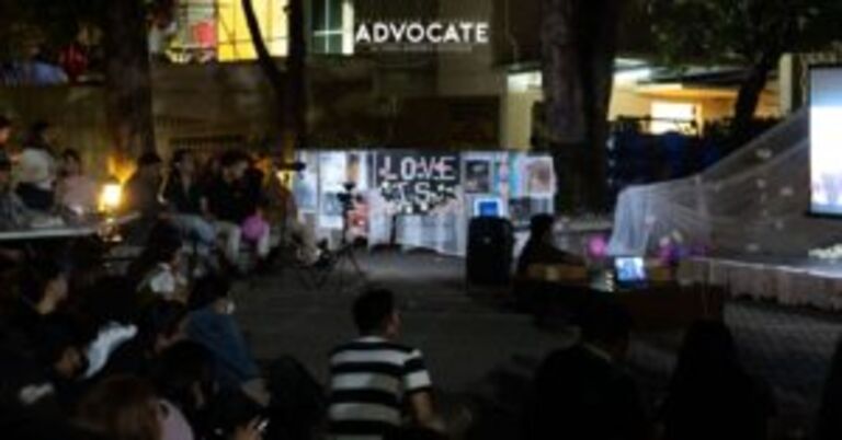 HapPILY Ever After: FEU FilmSoc returns on-site Valentine’s-themed film fest