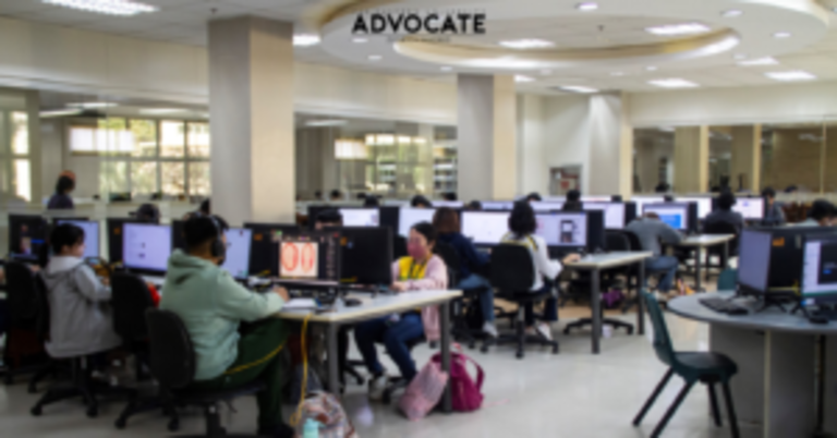 FEU Library upgrades facility with new computers