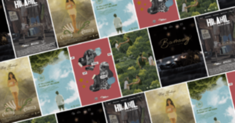 FEU DepComm student films dominate REALIFILM 2023