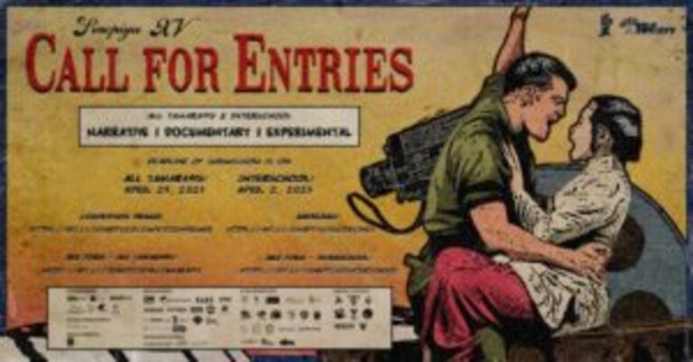 Sinepiyu XV kicks off annual film festival with calls for short film entries 
