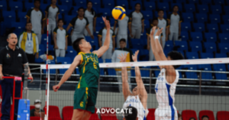 Calado records 27 points in big win vs ADMU