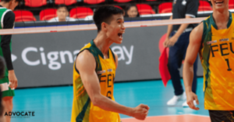 FEU’s Calado shines anew to extend winning streak to 3 vs DLSU
