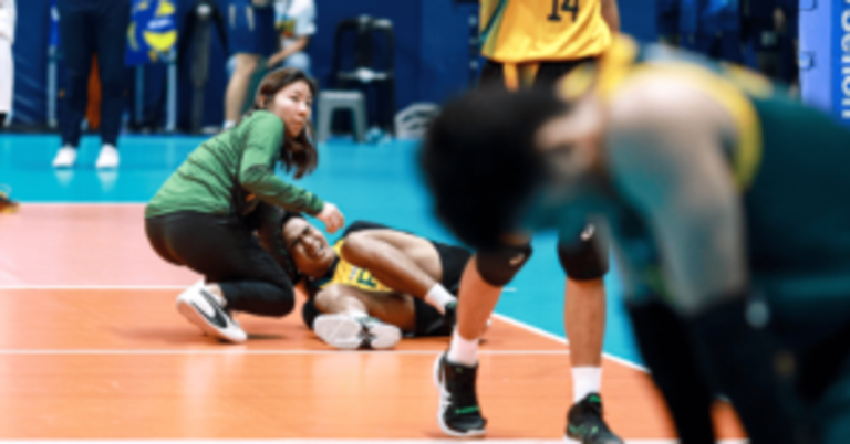 Cabatac suffers injury, FEU bows down to NU